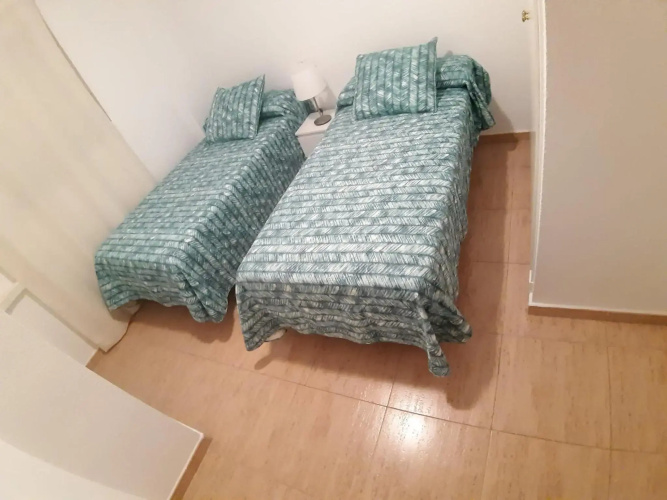 Apartamento Grande-Centro Barrio Playa