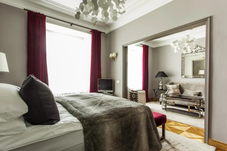 Hotel StPetersbourg