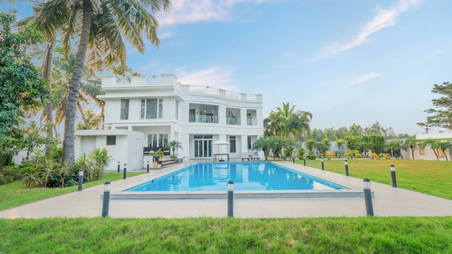 Truliv Villa Ivory