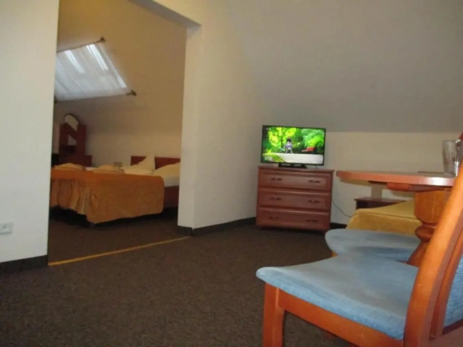 Economy Twin room