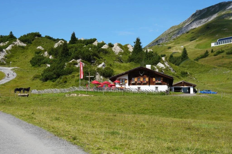 Appart Arlberg