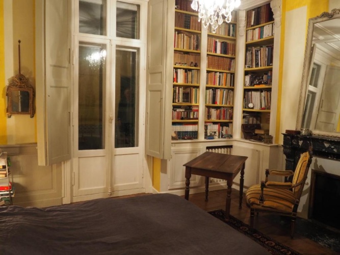 Standard Double room with balcony