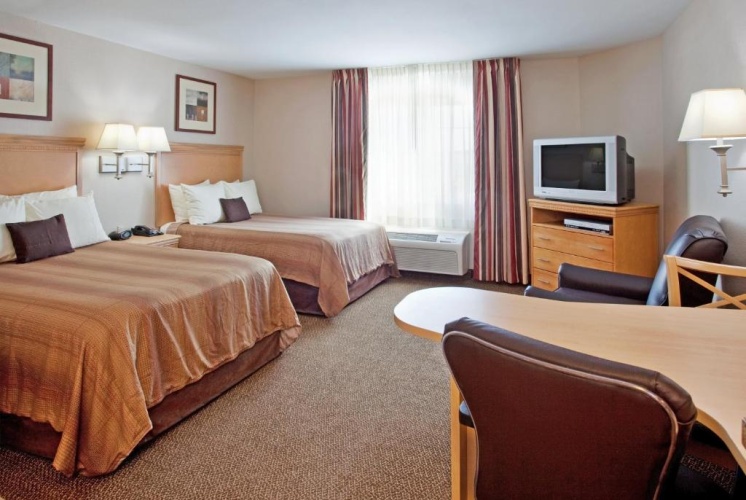 Standard Double Suite