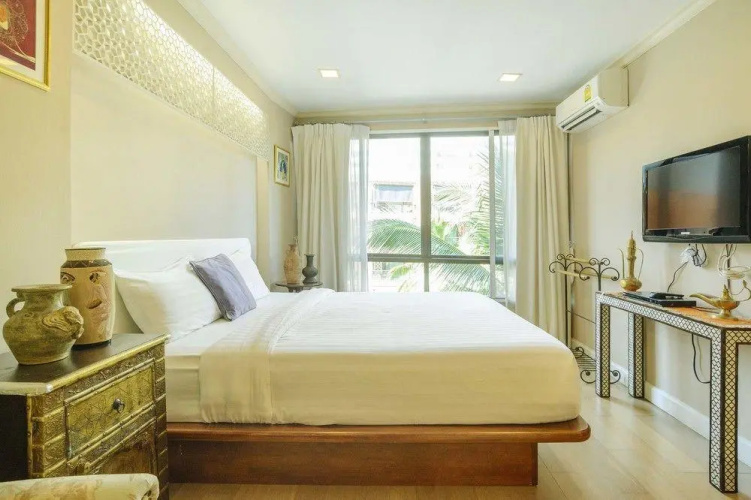 Marrkesh Condo by Favstay(มาราเกซ คอนโด บาย เฟฟสเตย์)