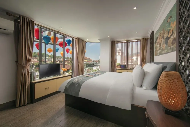 Premier Double room with lake view