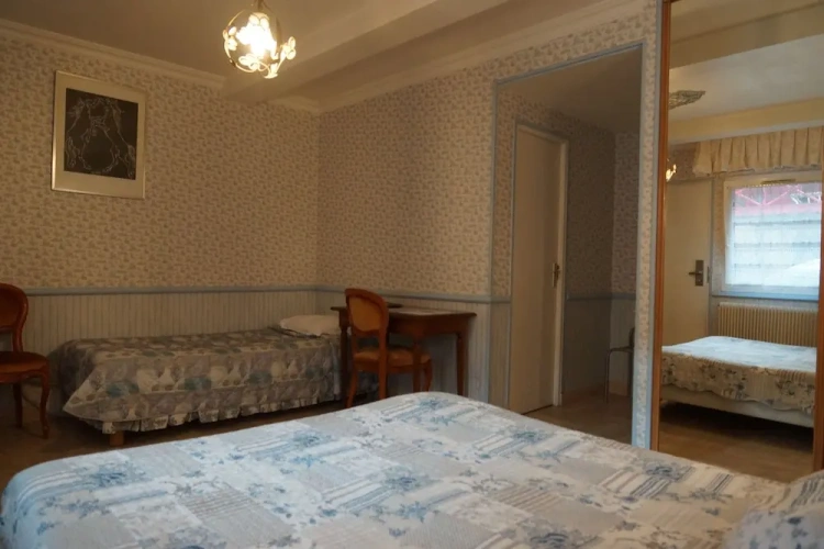 Superior Triple room