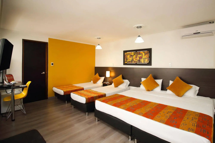 Hotel Casa Mayor