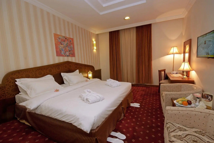 Casablanca Takamul Hotel