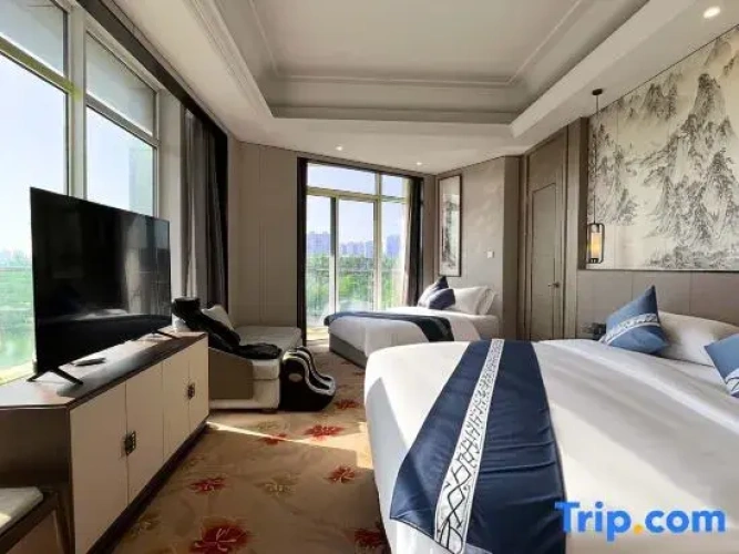 Executive Double Suite