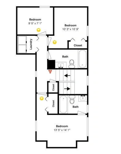4 Bedrooms Cottage