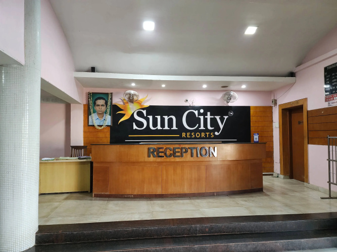 Sun City Mandarmani