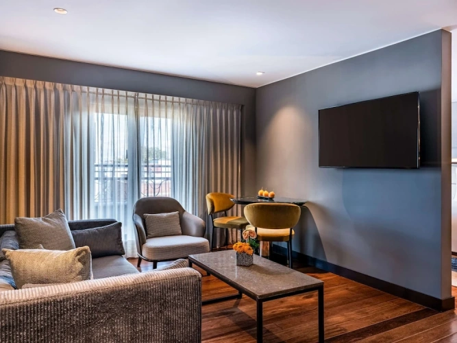 Double Junior Suite