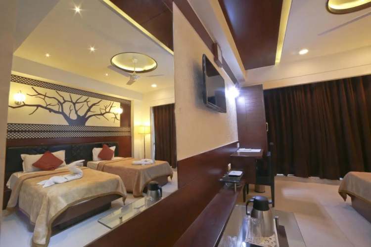 Hotel Grandpragati