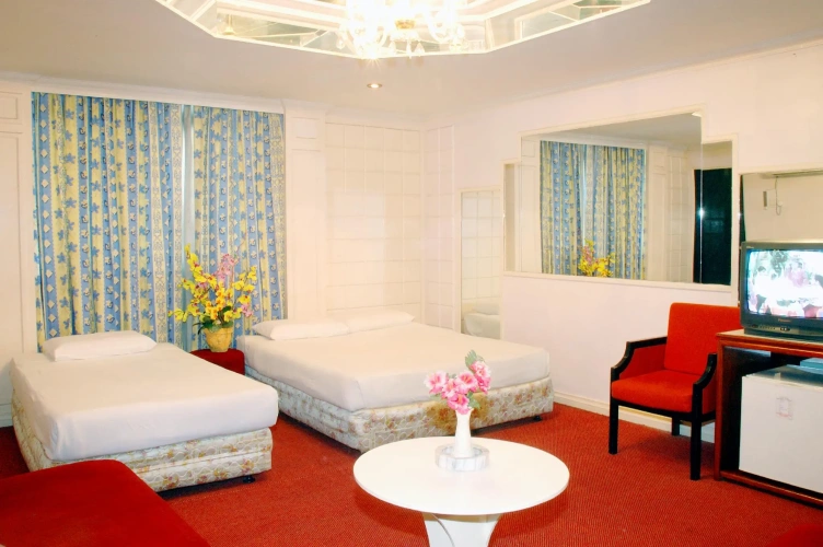 Double Family Suite