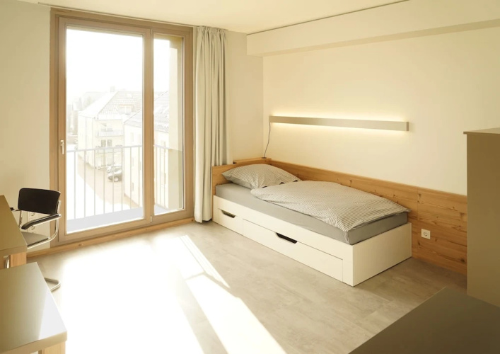 campus apartments