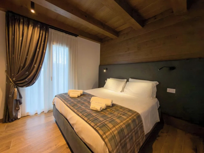 Luxury Mountain Suites