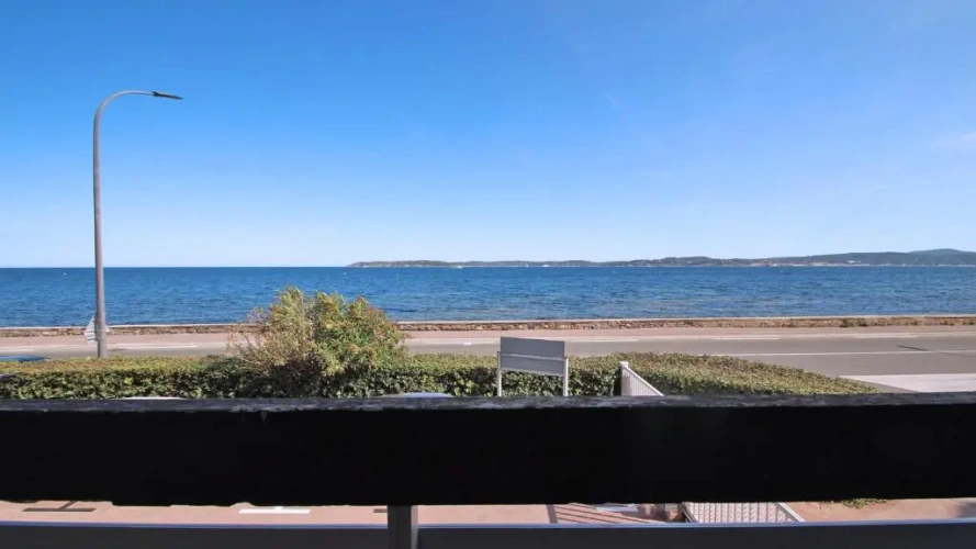 Double Studio with sea view
