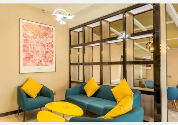 Hotel rooms