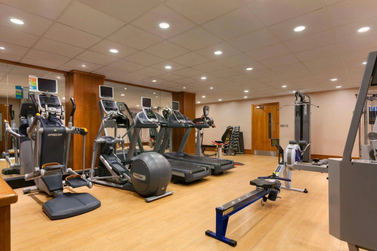 Hilton London Canary Wharf photo 26