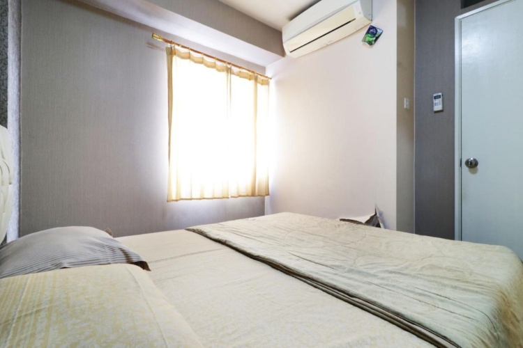 1 Bedroom Standard Double room