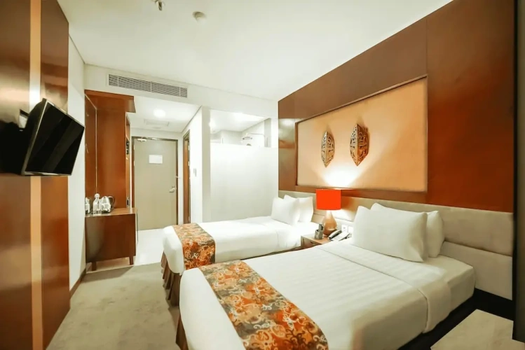 Superior Twin room