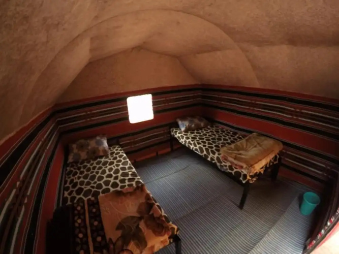 Bedouin Night Camp