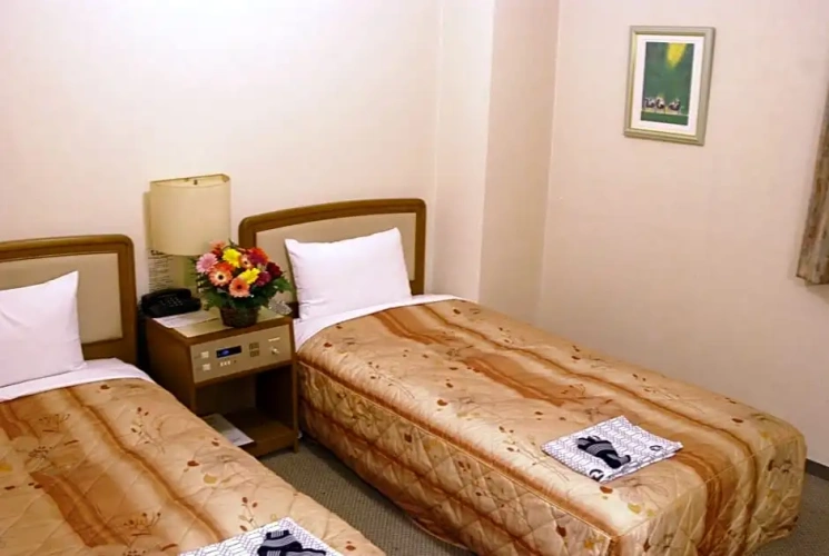 Triple room