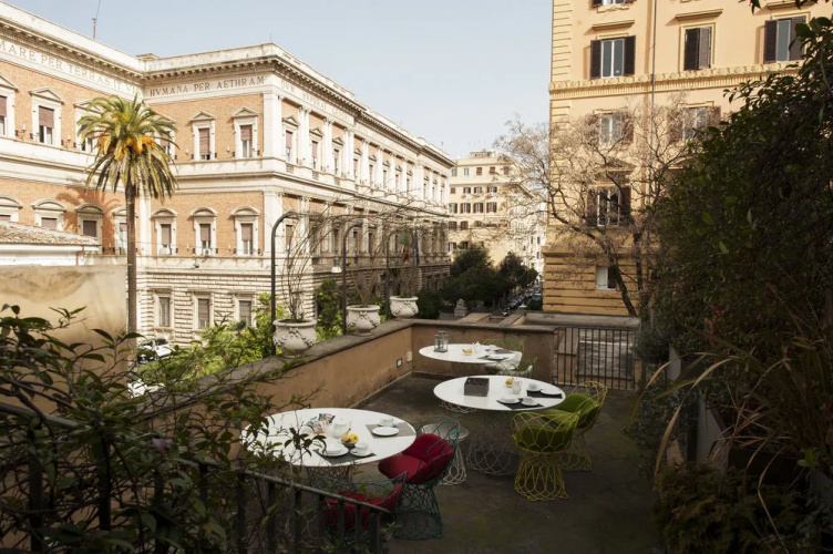 Imagen del hotel