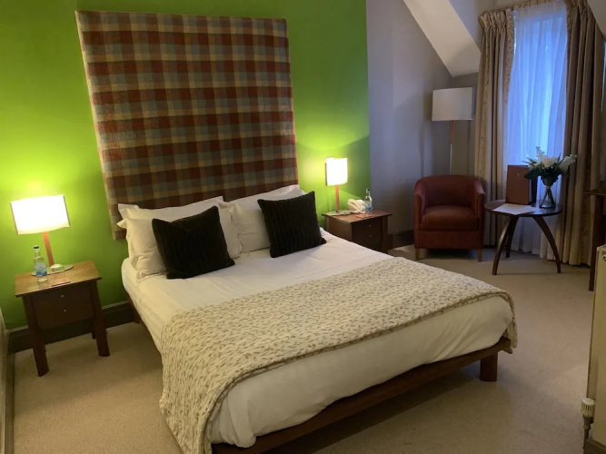 The Forest Hotel