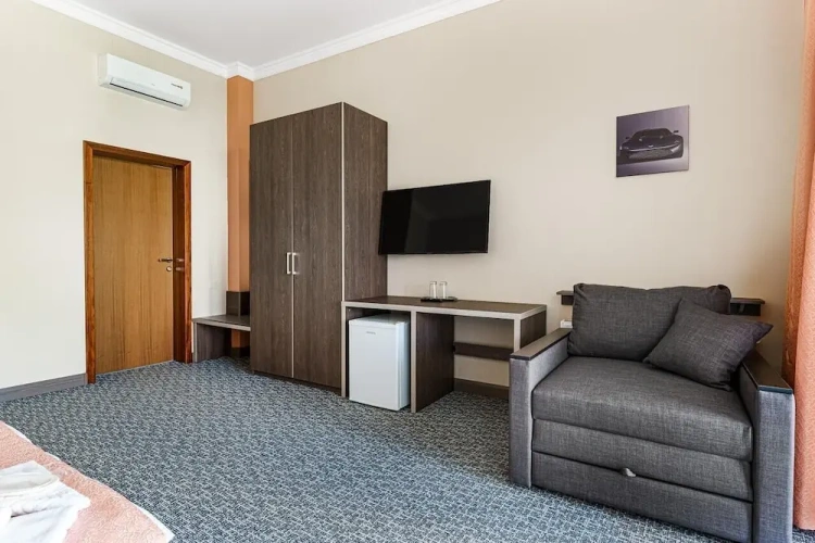 Comfort Triple room