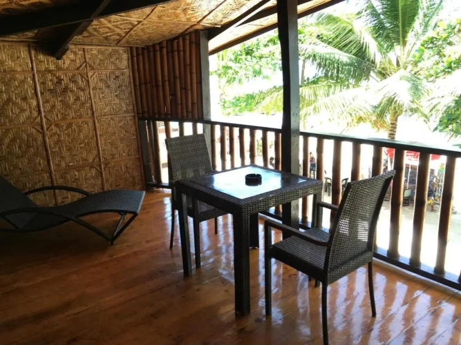 Superior Double room with sea view