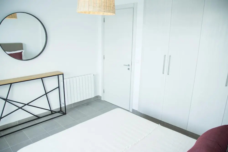 Bright apt w Breakfast 5mn From Carthage Sidibou