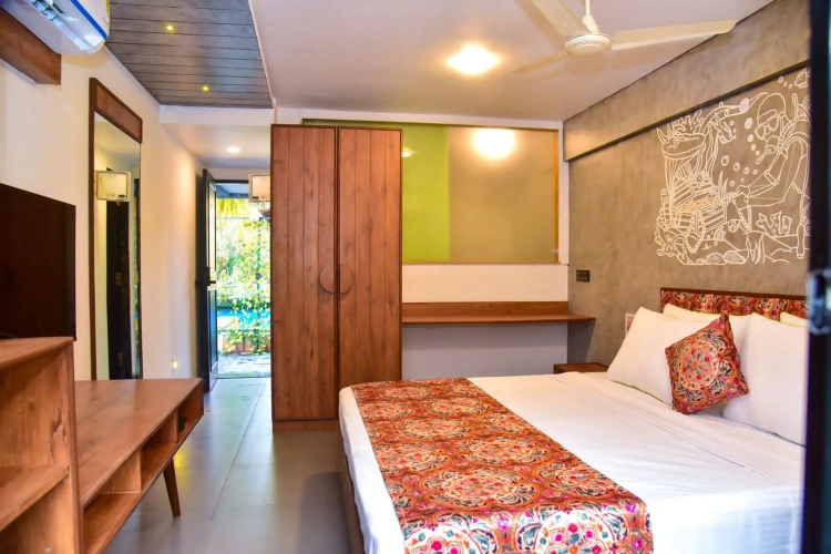 Superior room