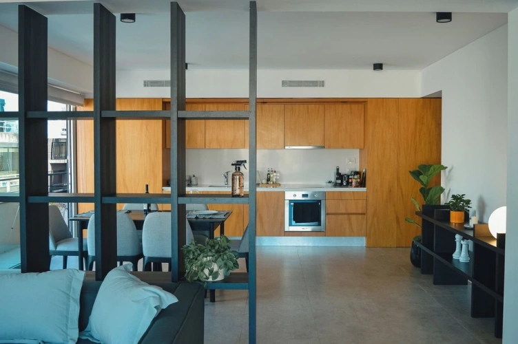 1 Bedroom Apartment with city view