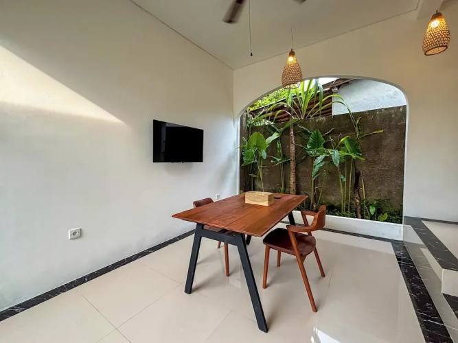 Ingrid Villa Ubud by AGATA