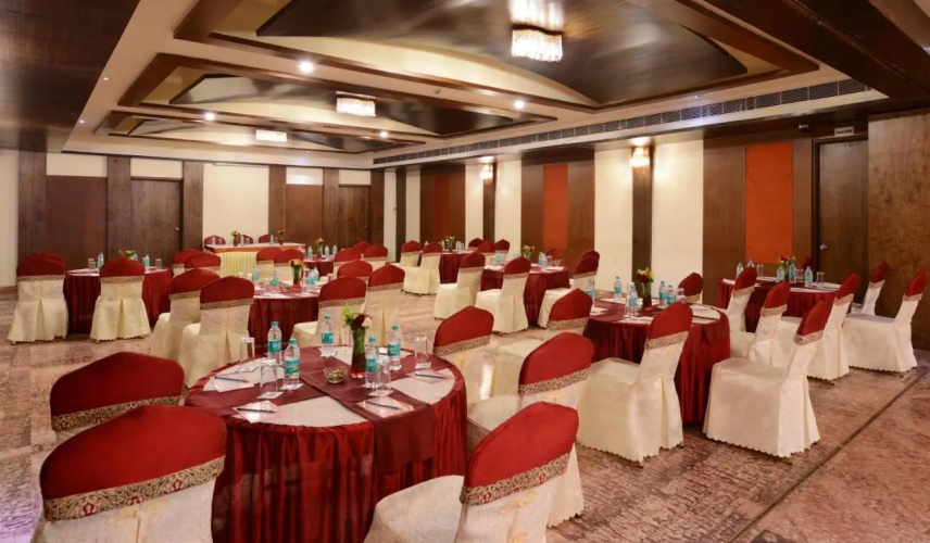 Keshav Clarks Inn