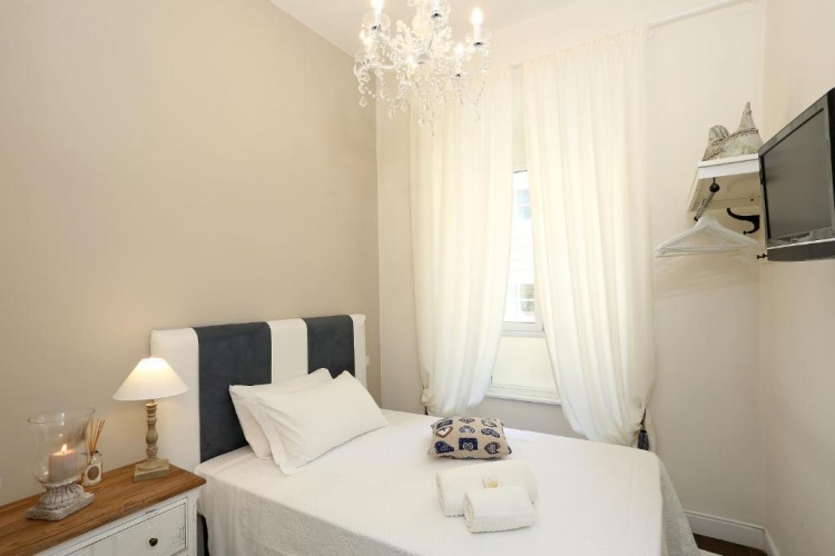 Standard Double room with view