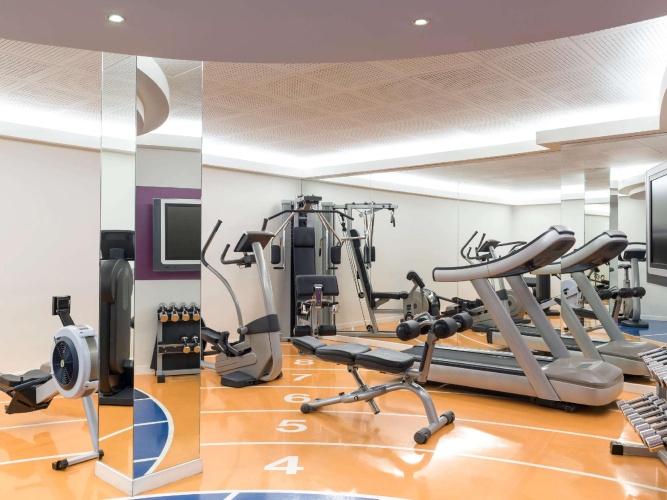 Hotel Novotel Geneve Centre photo 22