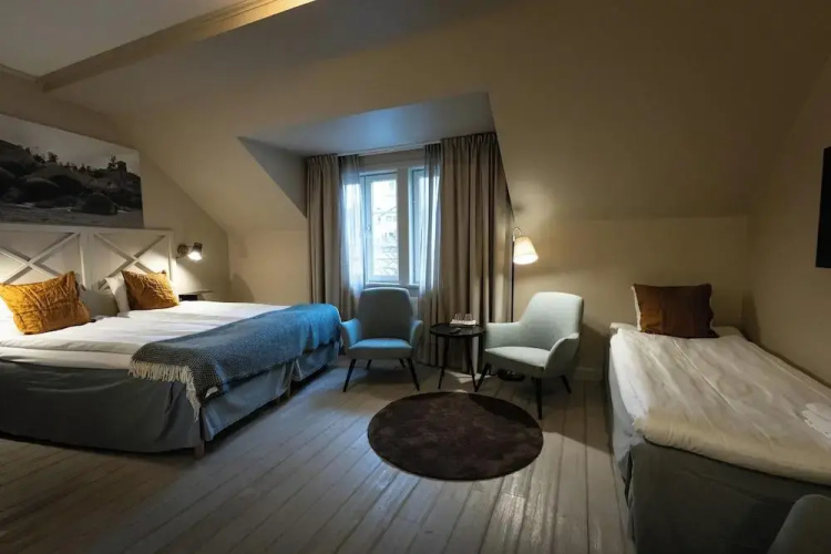 Atellet Hotell