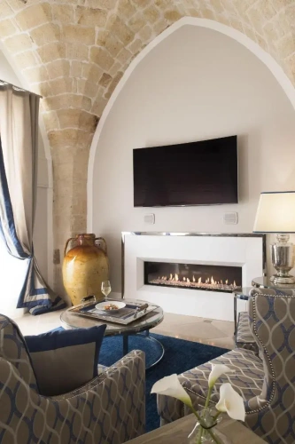 Double Suite with balcony