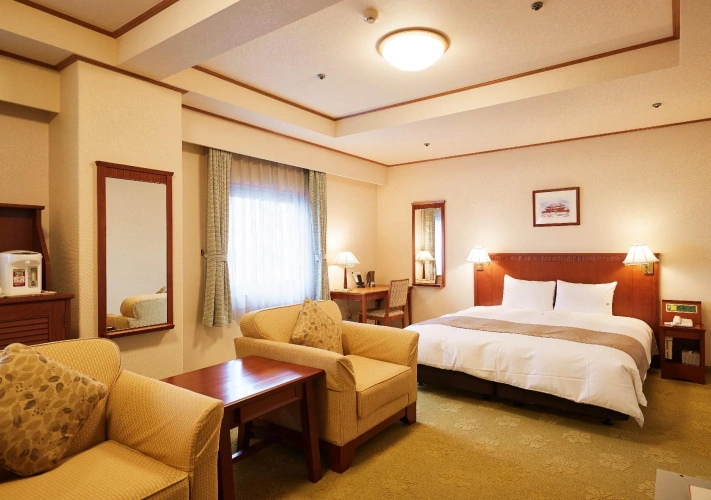 Premium Double room