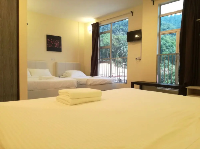 Hotel Pangkor Mutiara