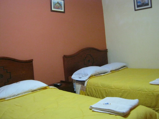 Hostelling International Cusco