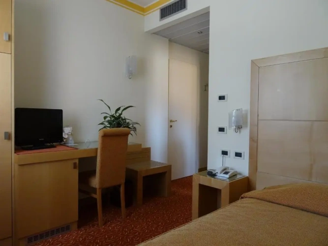 Superior Double room with view