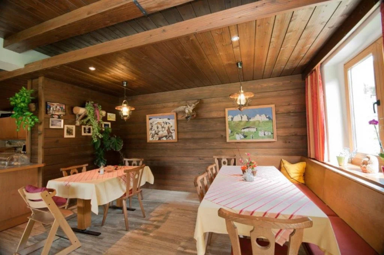 Pension Arnspitze
