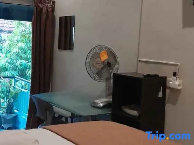 Standard room with balcony