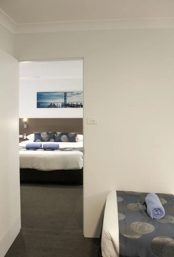 2 Bedrooms Standard Family room