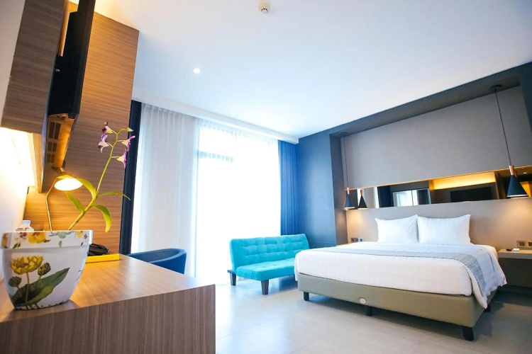 BW inn Belitung