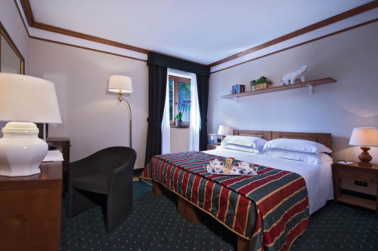 Boutique Hotel Villa Blu Cortina photo 7