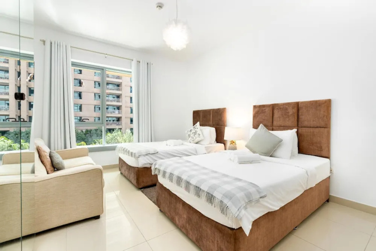 Unit 4005 29 Blvd in Dubai